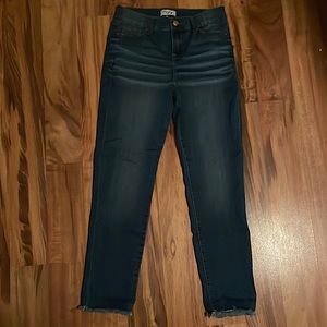 Ankle skinny, Revery kids, size 14, blue jeans